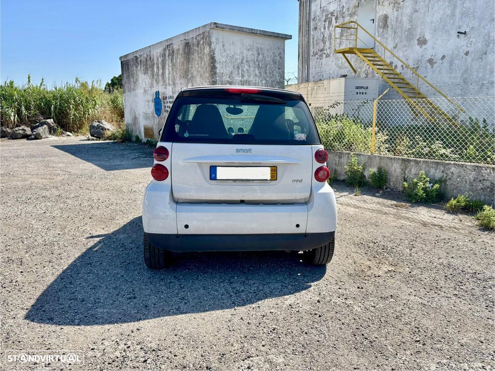 Smart ForTwo Coupé 1.0 mhd Pure 71 - 2