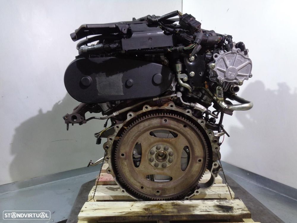 MOTOR COMPLETO JAGUAR S-TYPE 2005 - 3