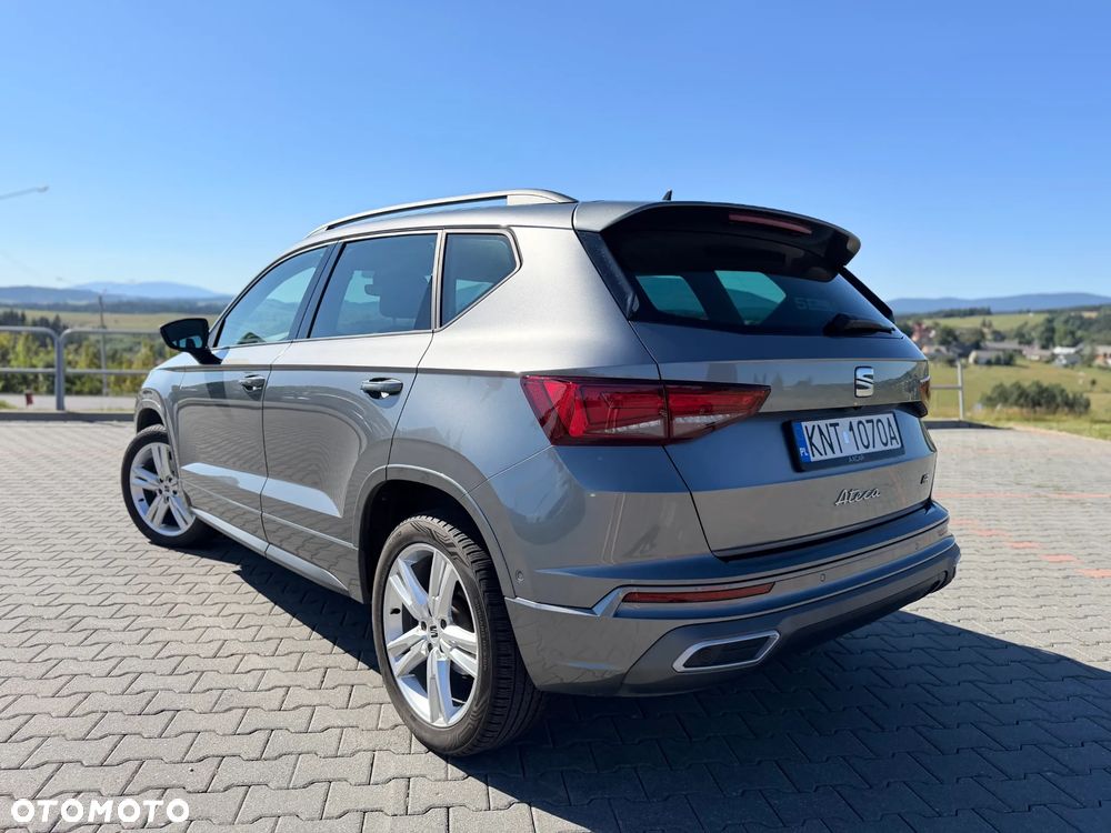 Seat Ateca 1.5 TSI FR S&S DSG - 3
