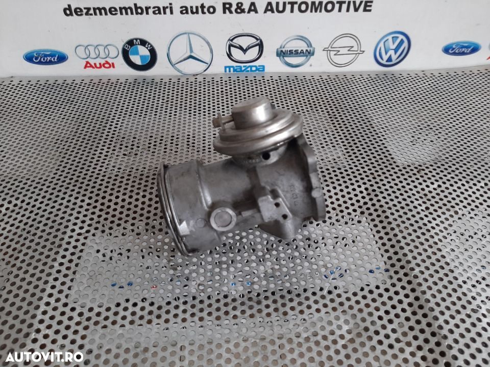 Supapa Valva Egr Vw Touareg 2.5 Tdi Cod Motor BAC - 1