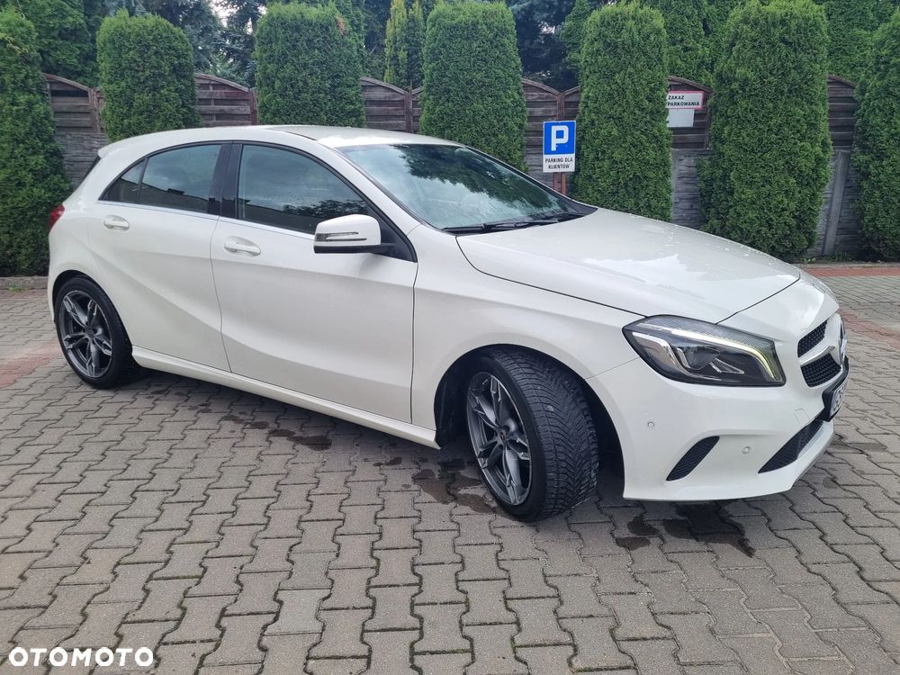 Mercedes-Benz Klasa A 180 d - 11