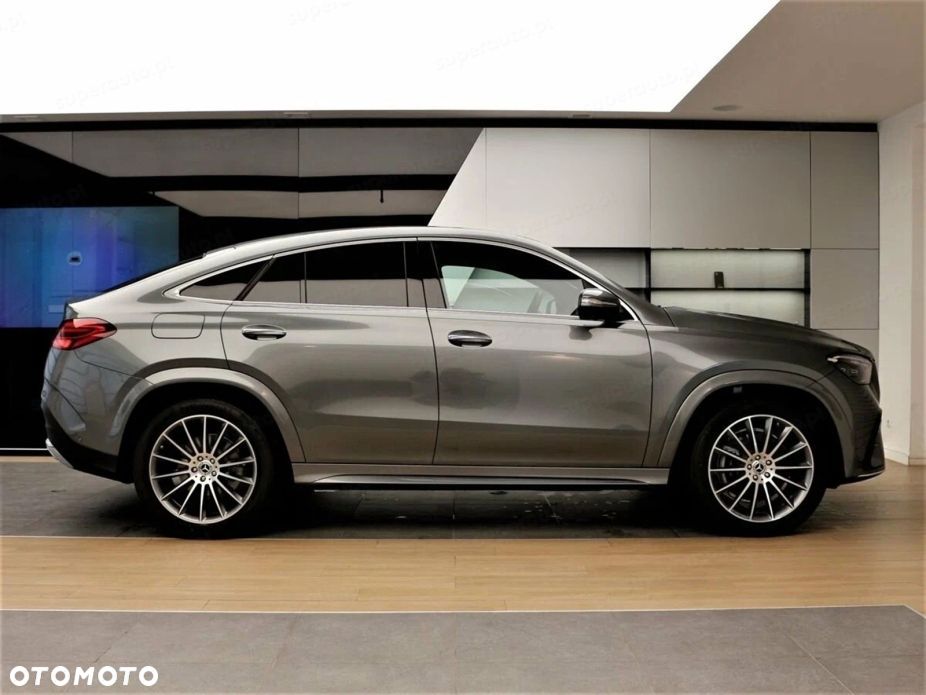 Mercedes-Benz GLE 300 d mHEV 4-Matic AMG Line - 7