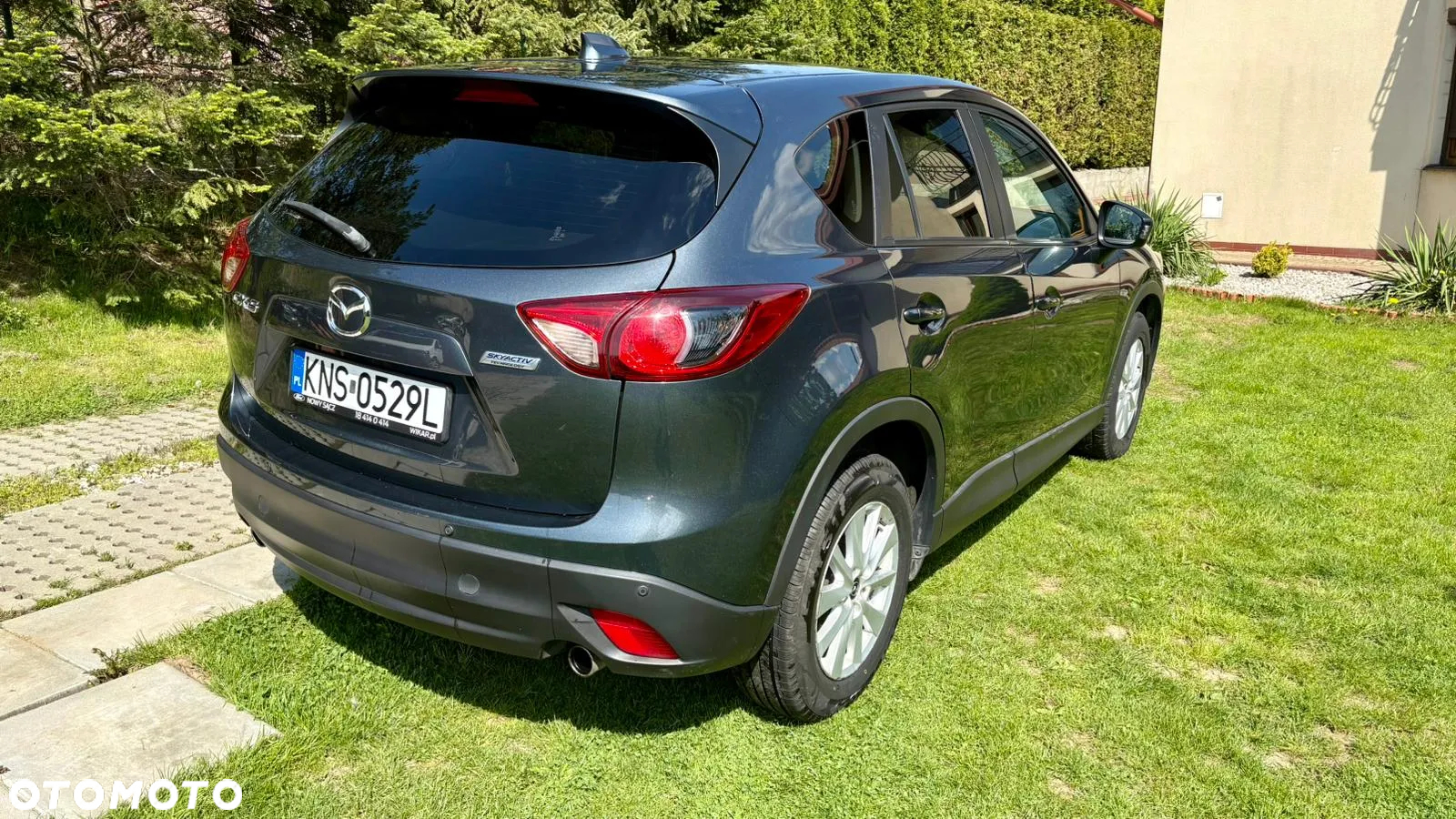 Mazda CX-5 - 3