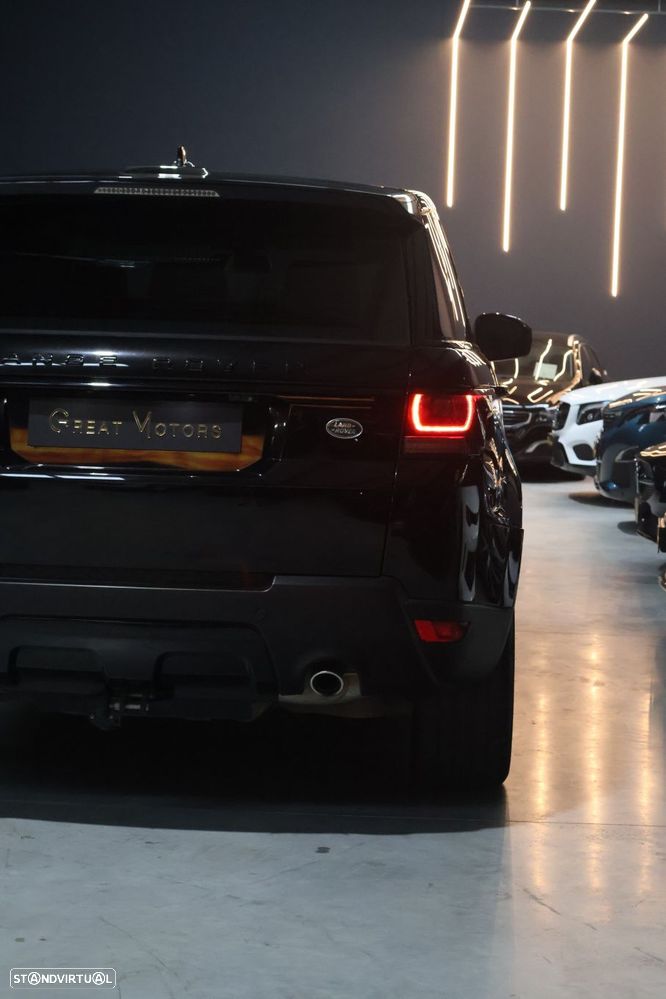 Land Rover Range Rover Sport 3.0 SDV6 HSE - 10