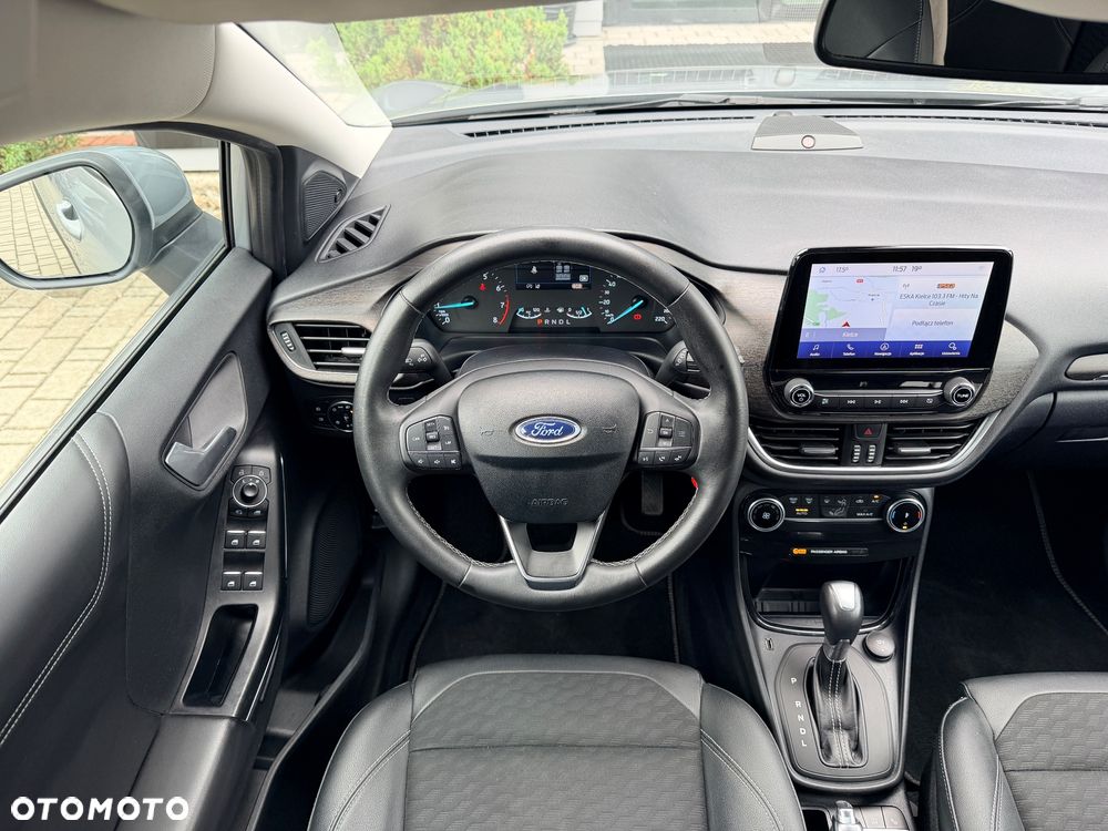Ford Puma 1.0 EcoBoost mHEV Titanium X DCT - 15