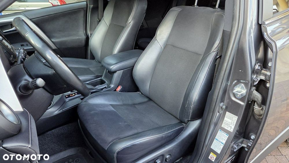 Toyota RAV4 Hybrid Prestige 4x4 - 16