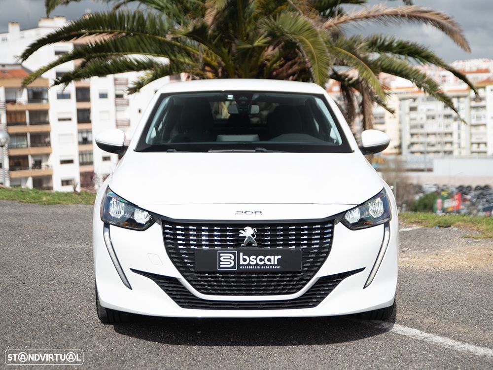 Peugeot 208 PureTech 100 Business - 4