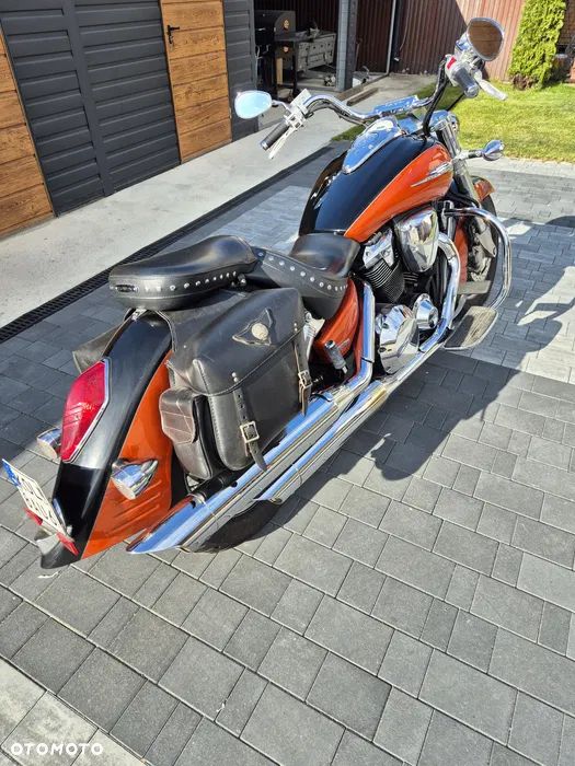 Honda VTX - 6
