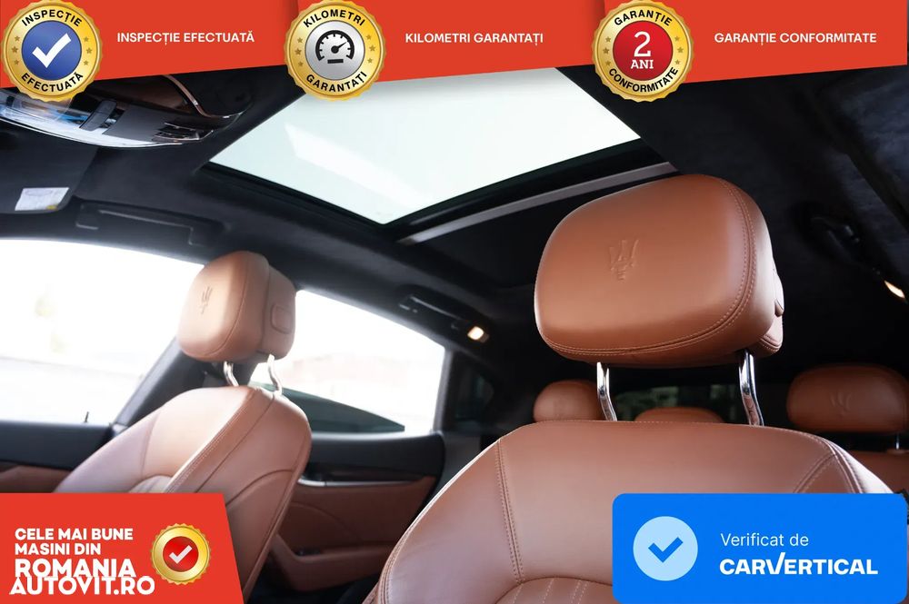 Maserati Levante Q4 Executive - 23