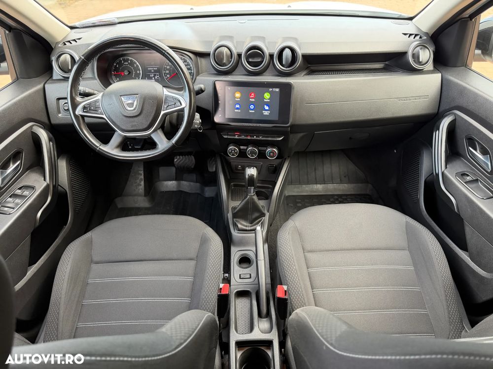 Dacia Duster TCe 150 EDC Prestige - 7