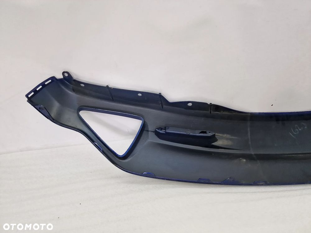 HONDA CIVIC UFO VIII LIFT 08- DYFUZOR / SPOJLER ZDERZAKA TYLNEGO TYLNIEGO TYŁ , NR 71502-SMG-E500 , NR AUKCJI DT30 - 8