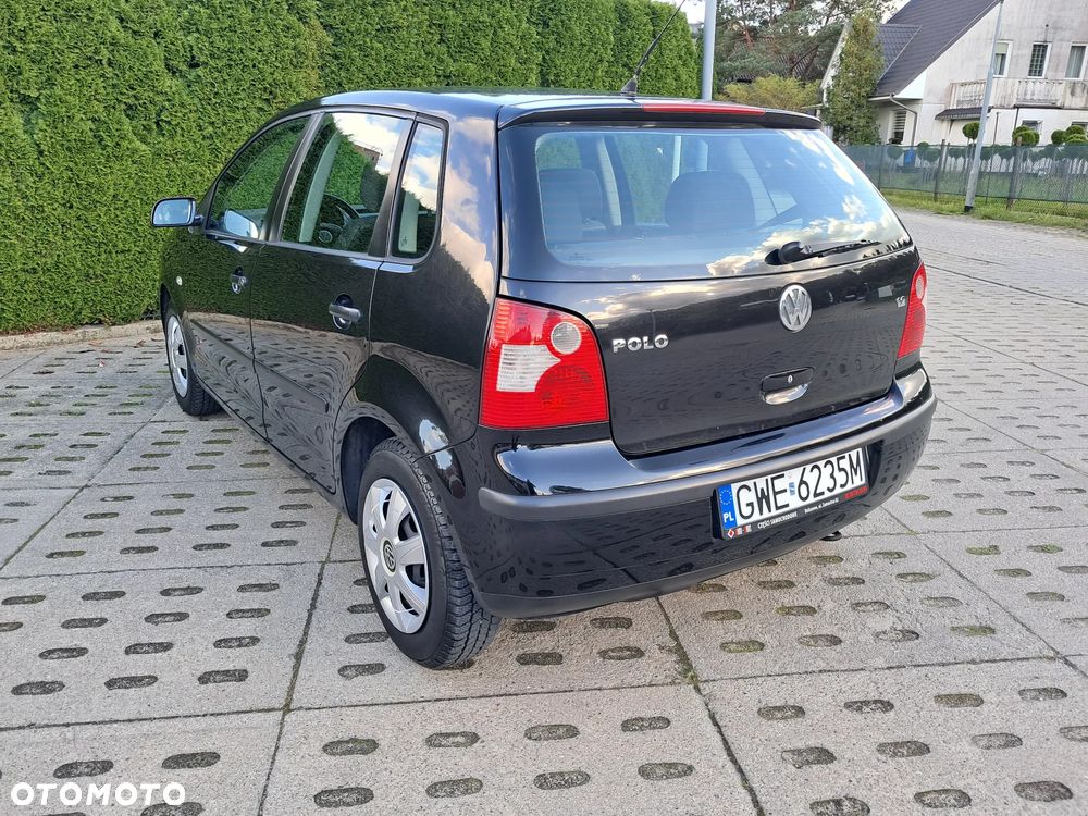 Volkswagen Polo 1.2 12V Comfortline - 5
