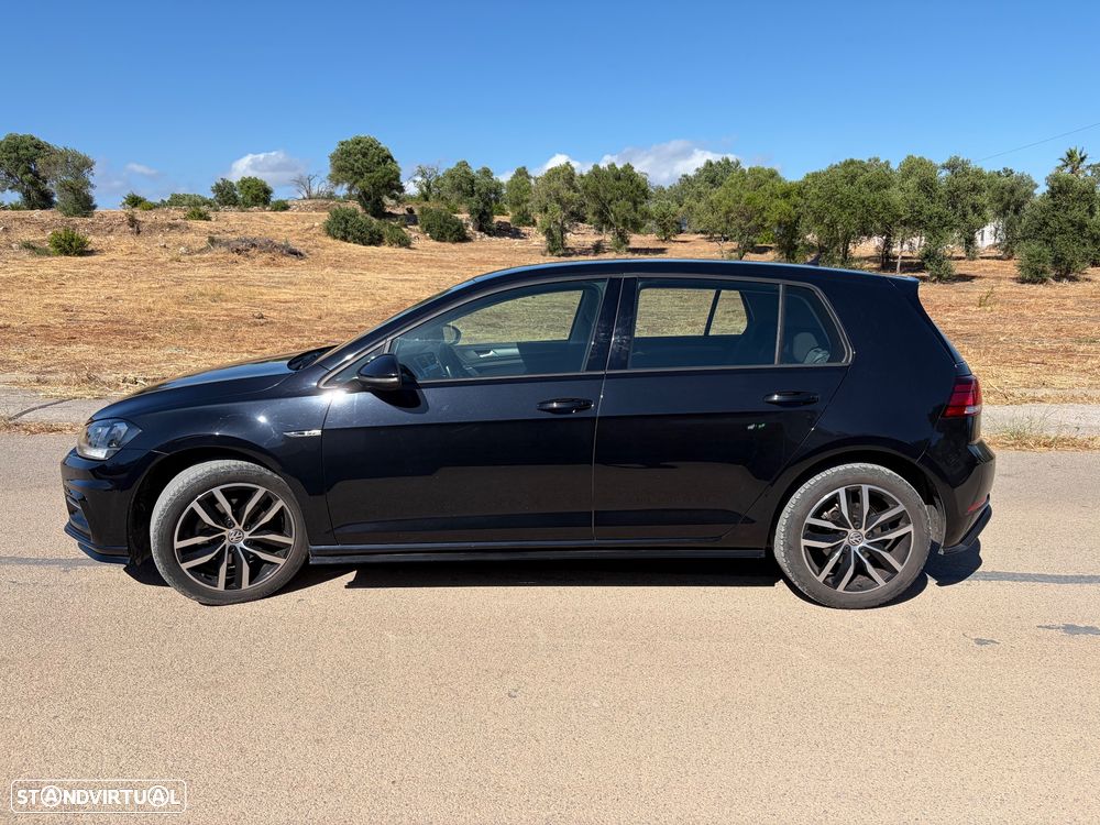VW Golf 1.6 TDI R-Line - 3