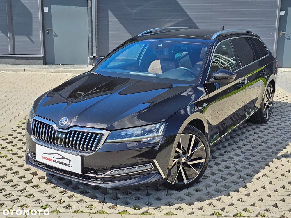 Skoda Superb 2.0 TDI 4x4 DSG L&K - 3