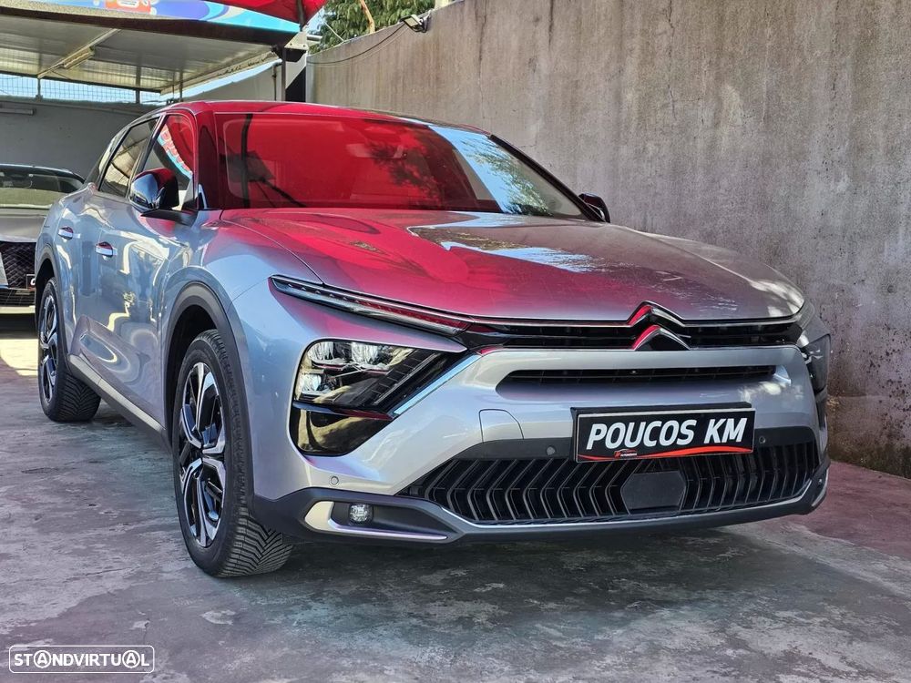 Citroën C5 X 1.2 PureTech Feel Pack EAT8 - 1