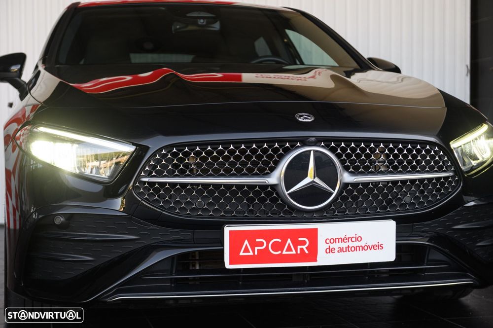 Mercedes-Benz A 200 d - 9