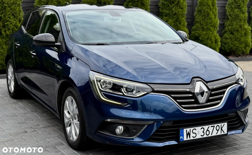 Renault Megane 1.3 TCe FAP Limited - 3