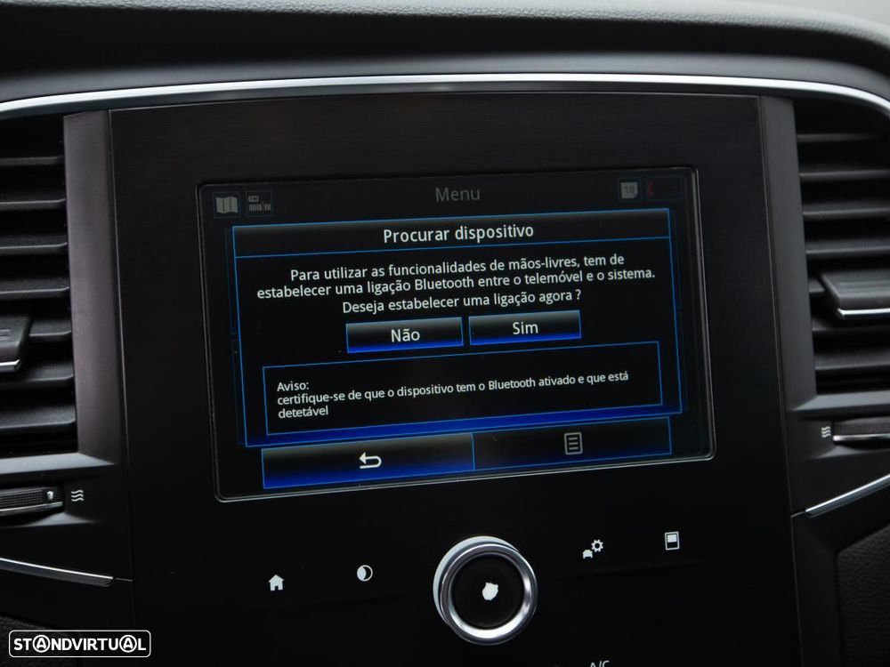 Renault Mégane 1.5 Blue dCi Limited - 21