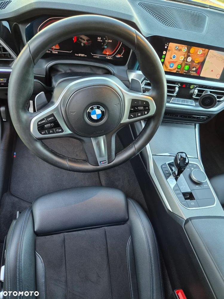 BMW Seria 3 320d M Sport Shadow sport - 6