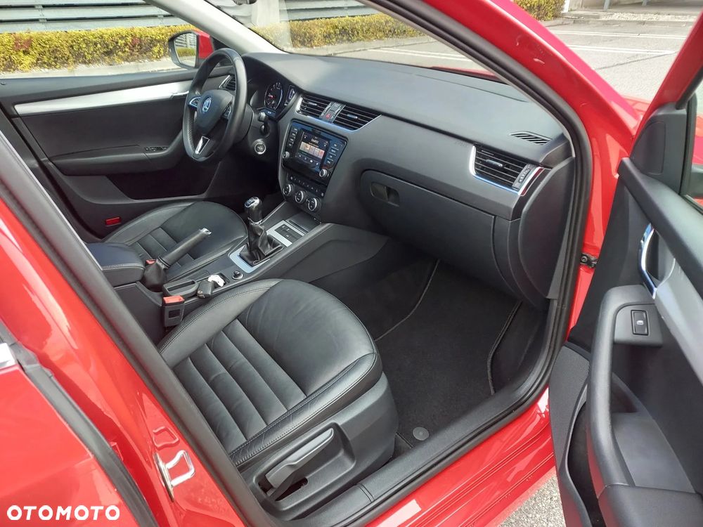 Skoda Octavia 2.0 TDI Elegance - 20