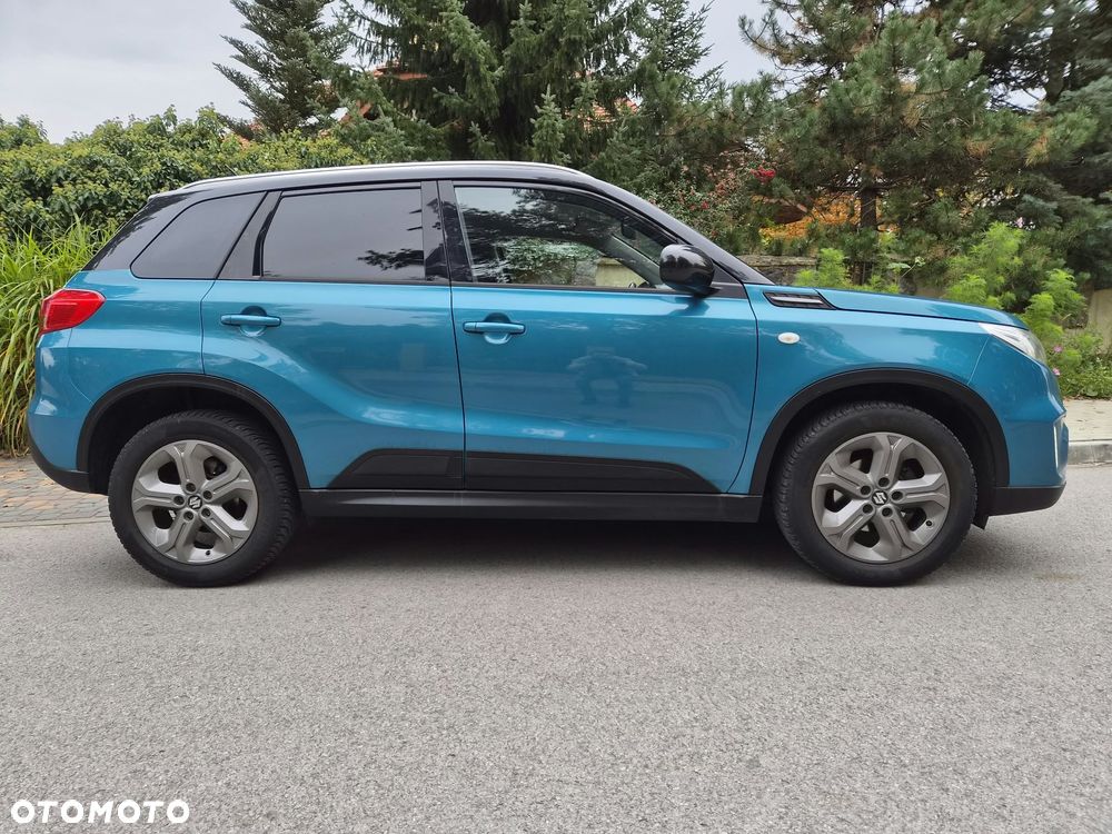 Suzuki Vitara 1.6 (4x2) Automatik Comfort+ - 23