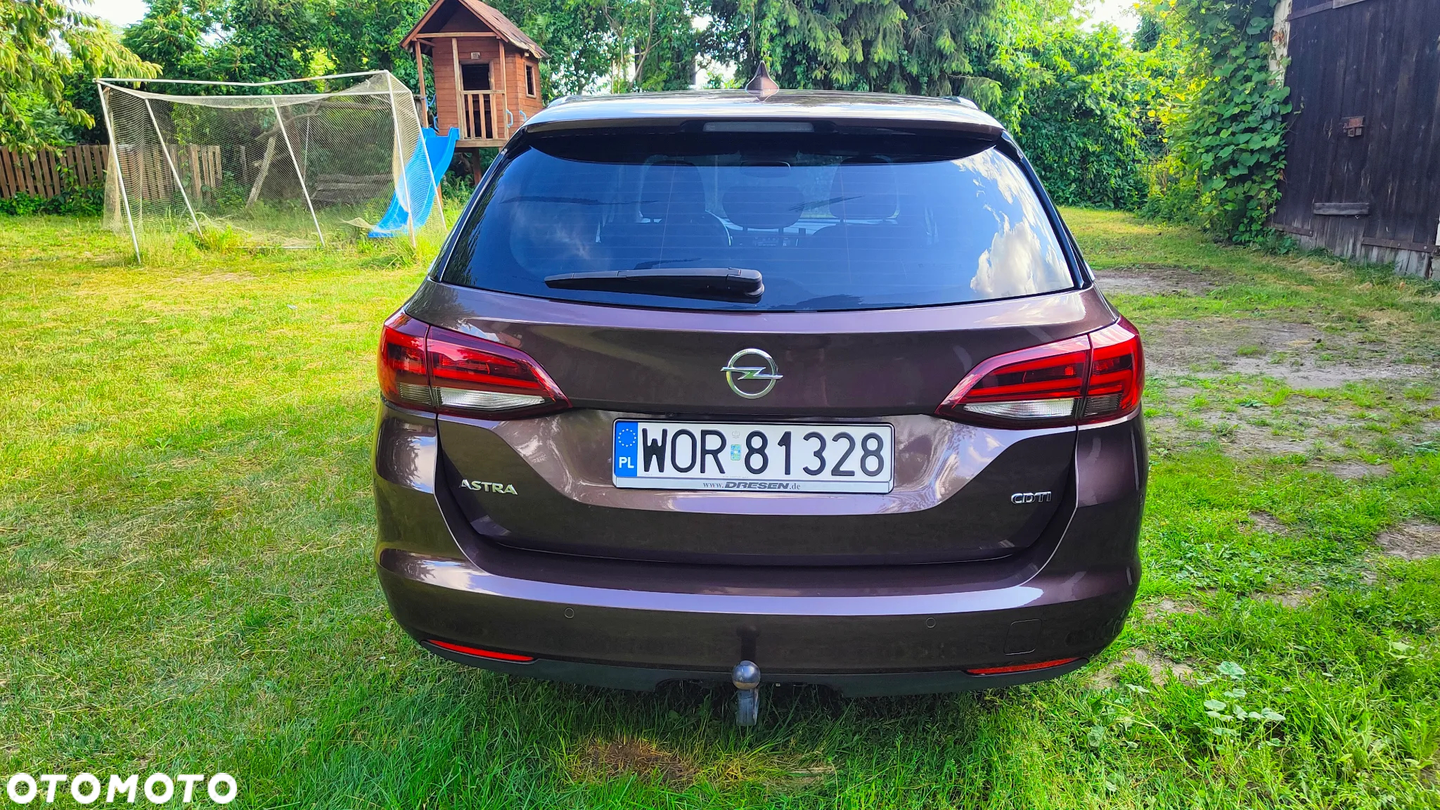 Opel Astra 1.6 D (CDTI) Automatik Sports Tourer Business - 5