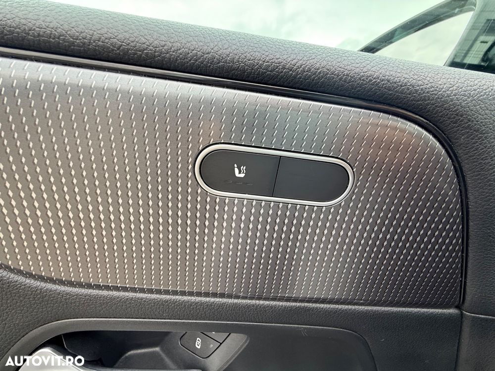 Mercedes-Benz B 180 d 7G-DCT - 12