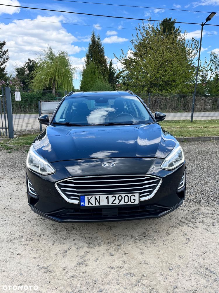 Ford Focus SW 1.5 TDCi Titanium - 2