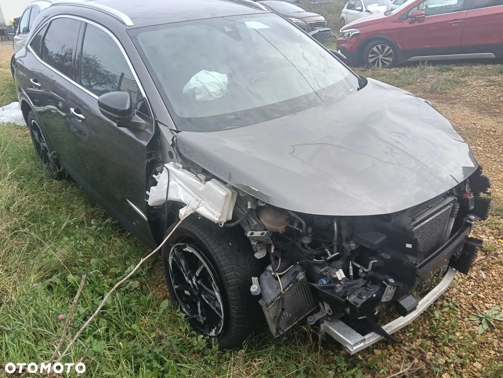 DS Automobiles DS 7 Crossback 2.0 BlueHDi Grand Chic - 2