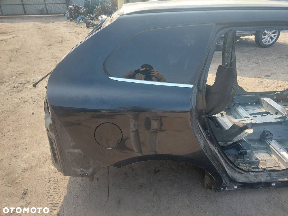 ĆWIARTKA BŁOTNIK PRAWY TYŁ VOLVO XC60 I - 1