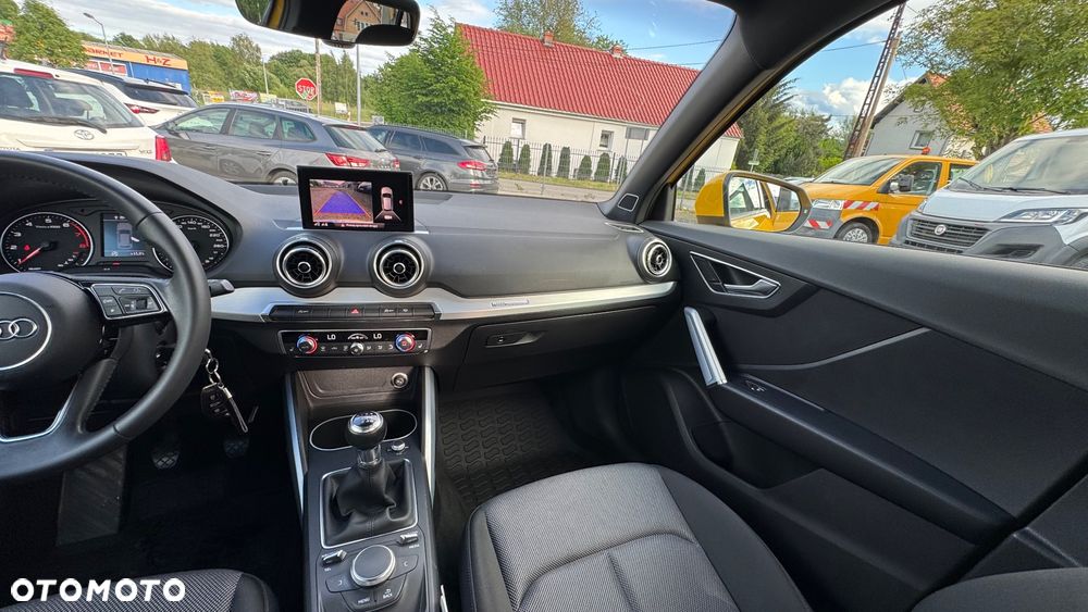 Audi Q2 1.4 TFSI cylinder on demand design - 11