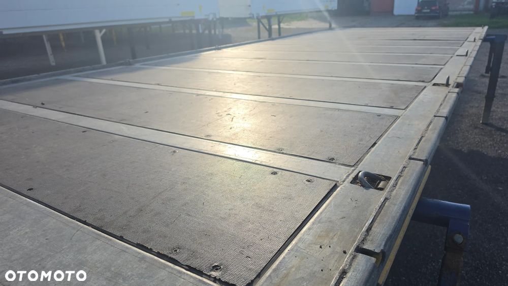 Inny 11.500zł netto WECON 7.80m JUMBO BDF OCYNK PLATFORMA ZABUDOWA  ST.BDB - 10