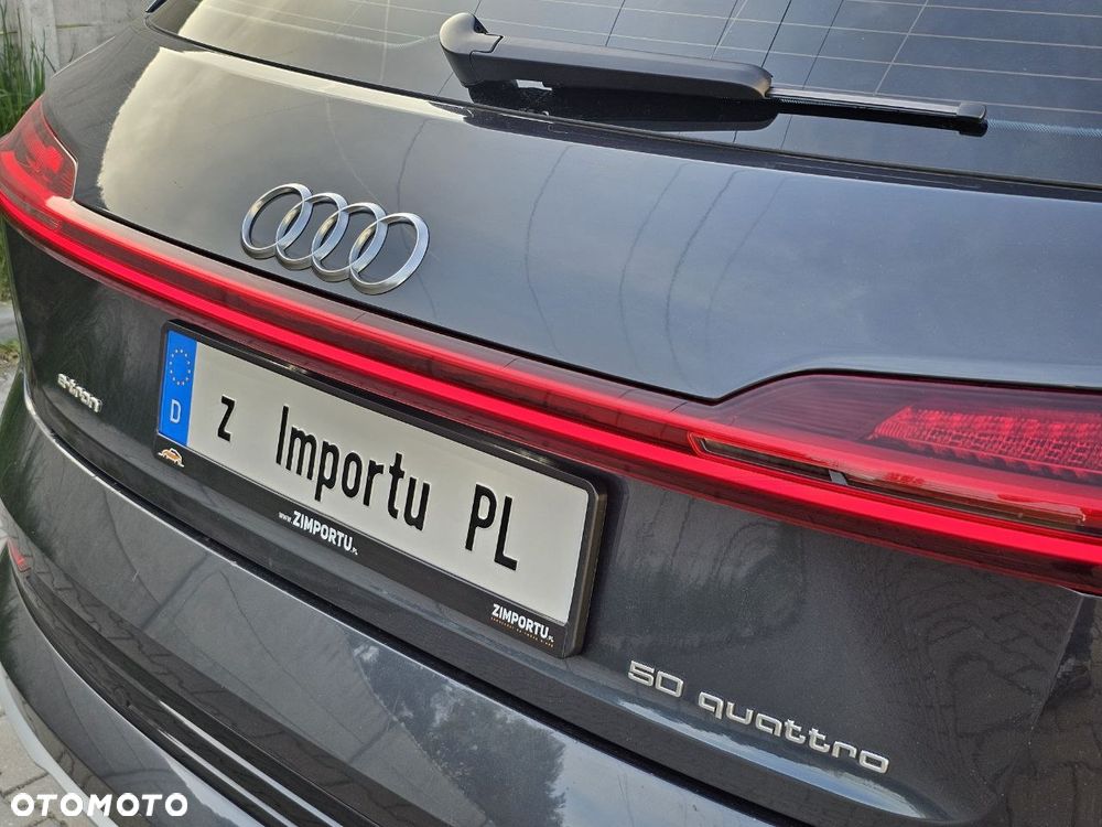 Audi e-tron 50 Quattro - 17