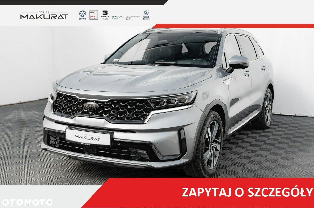 Kia Sorento 1.6 T-GDI HEV Prestige Line 4WD 7os - 2