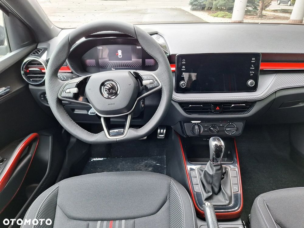 Skoda Fabia 1.0 TSI Monte Carlo DSG - 14