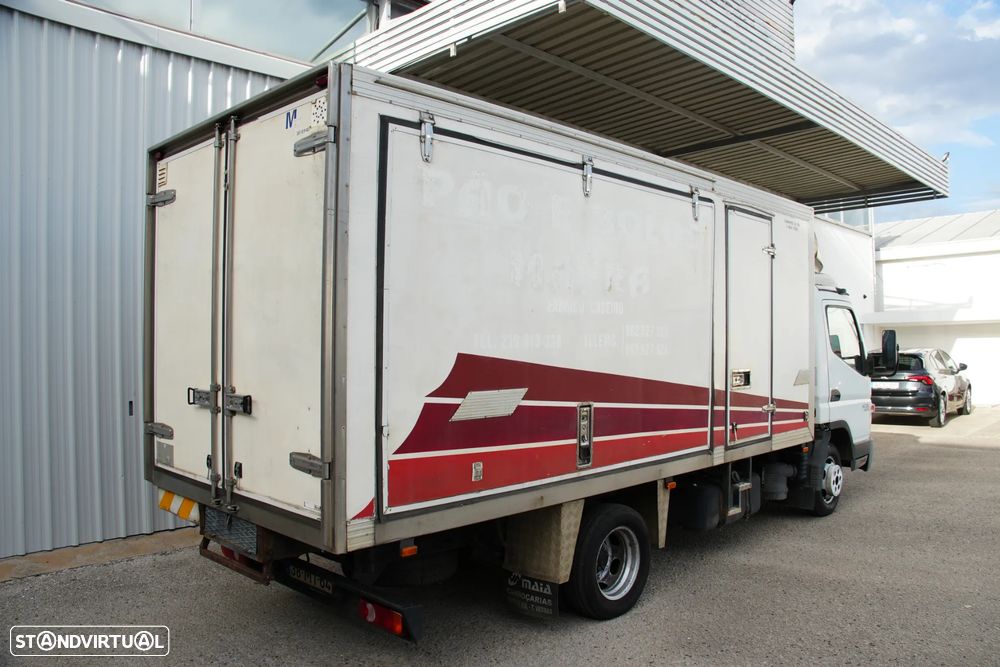Mitsubishi Canter Contentor 3C13 3.0DID 130cv - 5