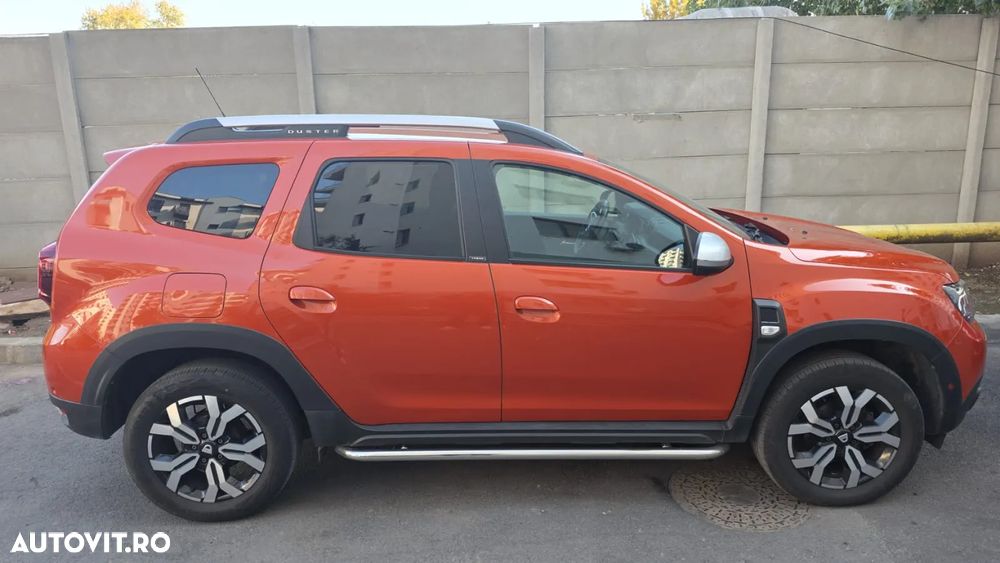 Dacia Duster Urban TCe 150 EDC Prestige - 11