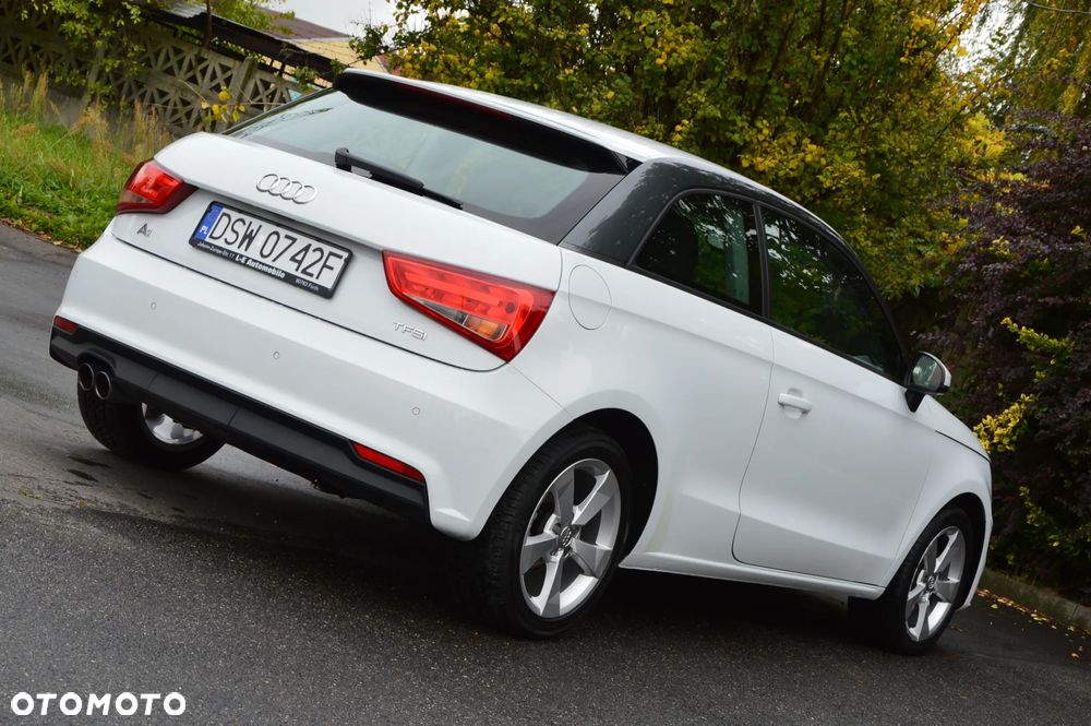 Audi A1 1.4 TFSI sport - 18