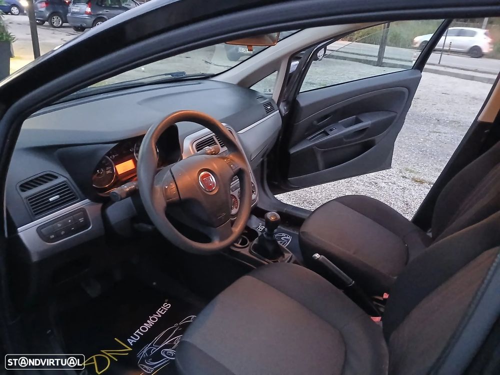 Fiat Grande Punto 1.2 Free Start&Stop - 7