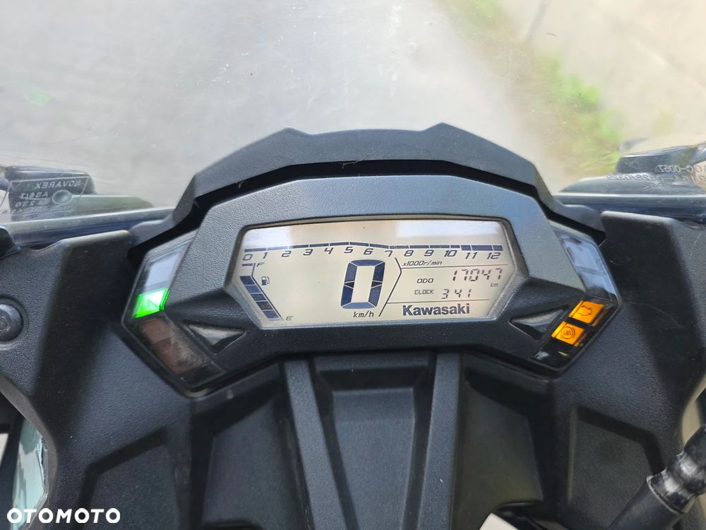 Kawasaki Ninja - 12