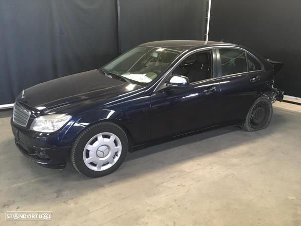 Para Peças Mercedes-Benz C-Class (W204) - 4
