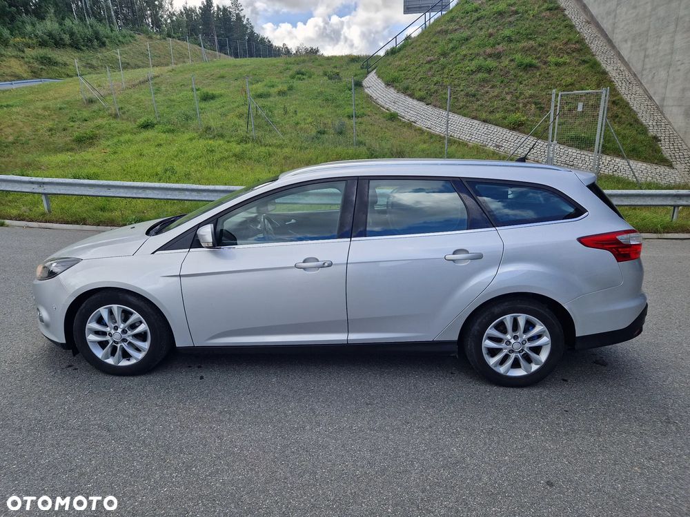 Ford Focus 1.6 TDCi ECOnetic 99g Start-Stopp-System Titanium - 7