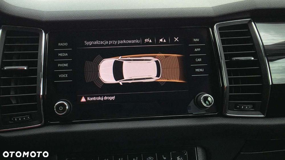 Skoda Kodiaq 1.4 TSI 4x4 DSG Style - 17