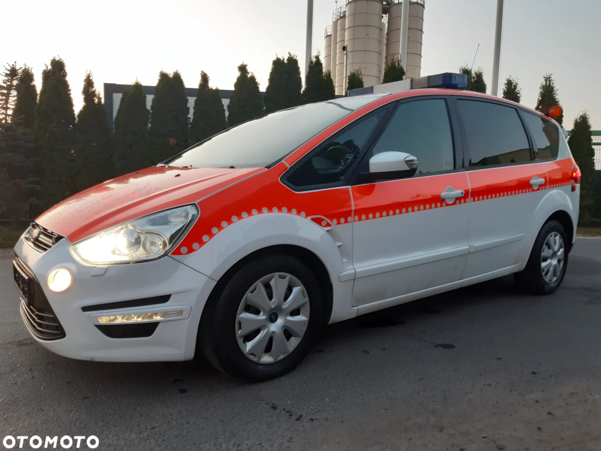 Ford S-Max - 1