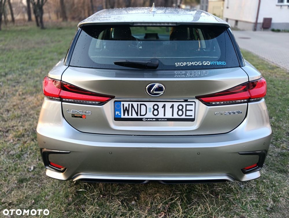 Lexus CT 200h Elegance - 4