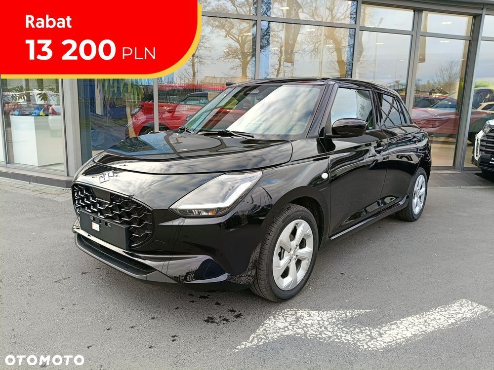 Suzuki Swift 1.2 Dualjet SHVS Premium Plus - 6