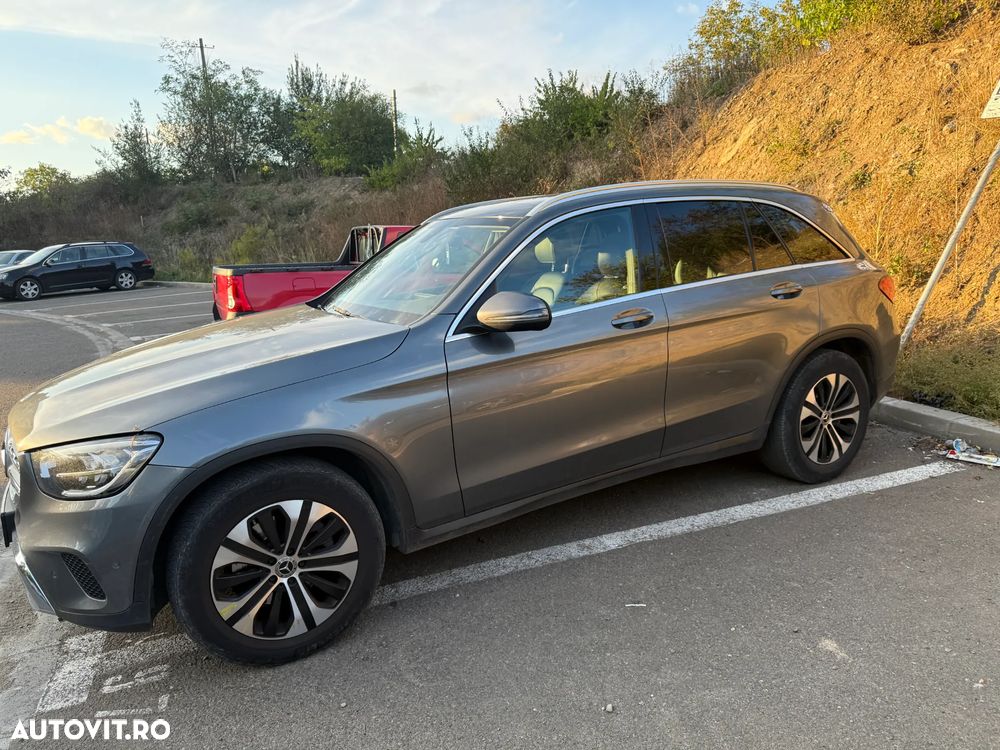 Mercedes-Benz GLC 200 4MATIC MHEV - 11