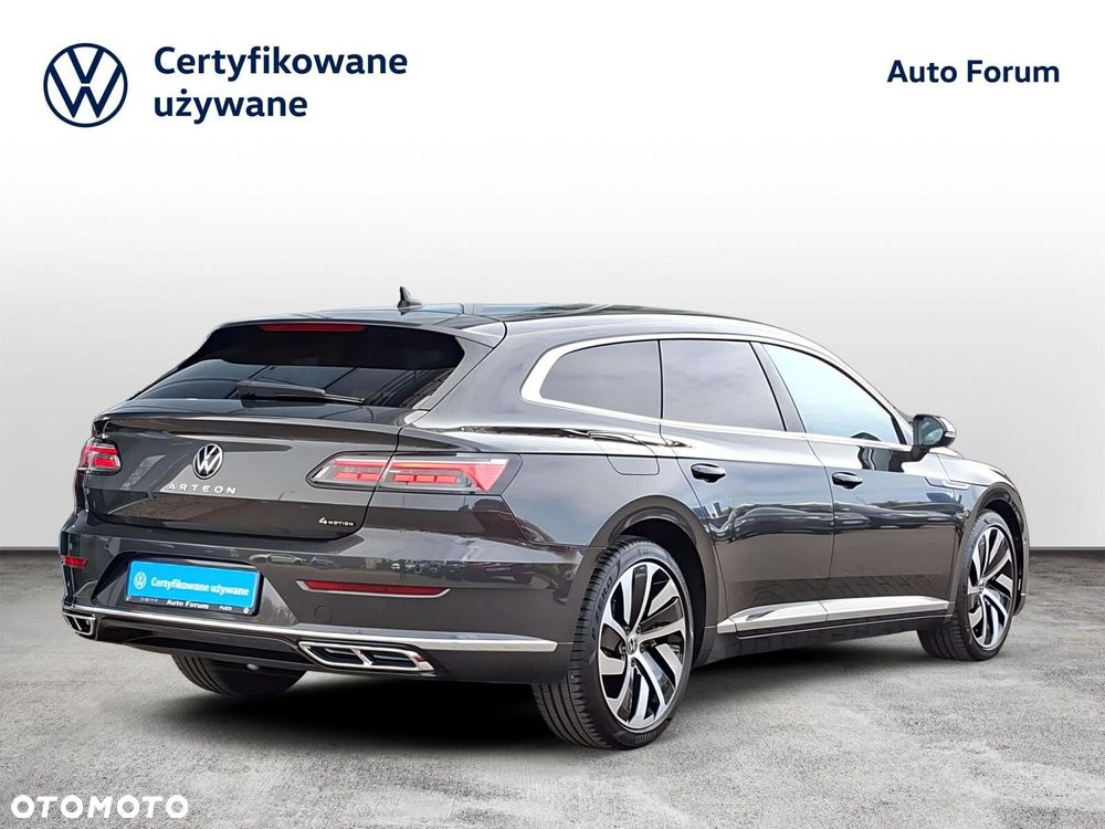 Volkswagen Arteon Shooting Brake 2.0 TDI 4Motion R-Line DSG - 5