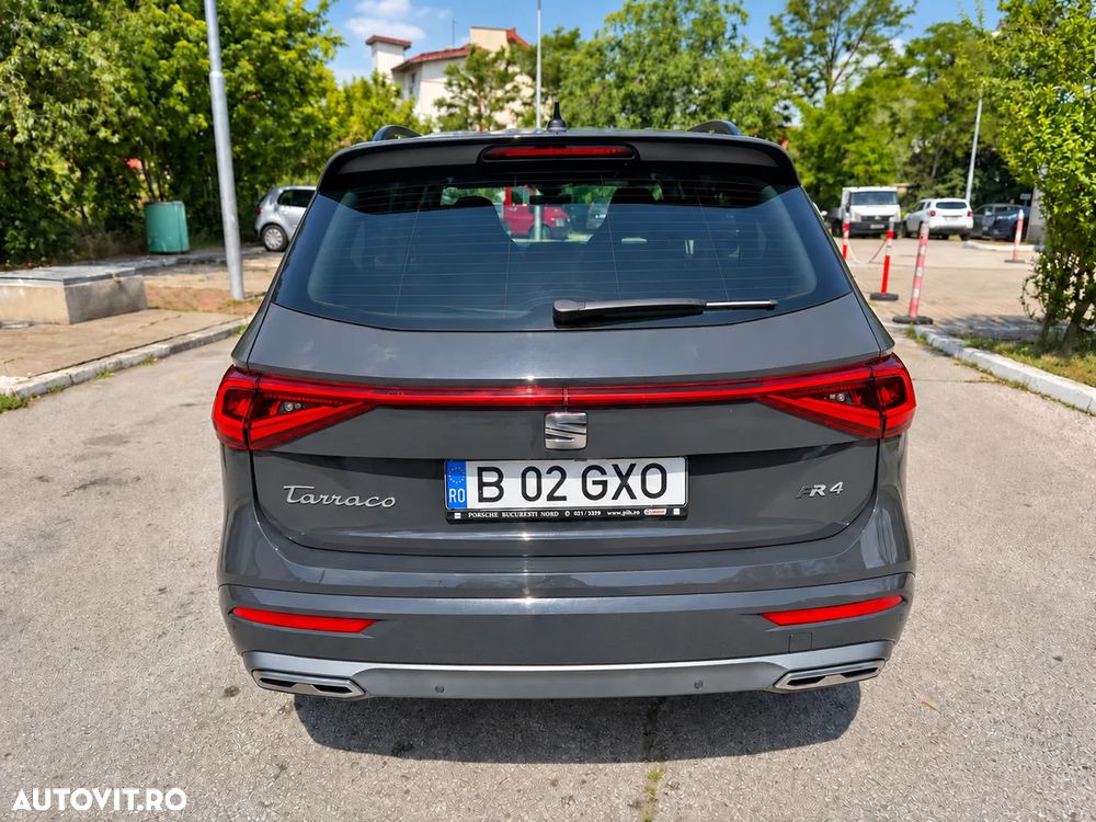 Seat Tarraco 2.0 TSI 4DRIVE DSG7 FR - 2