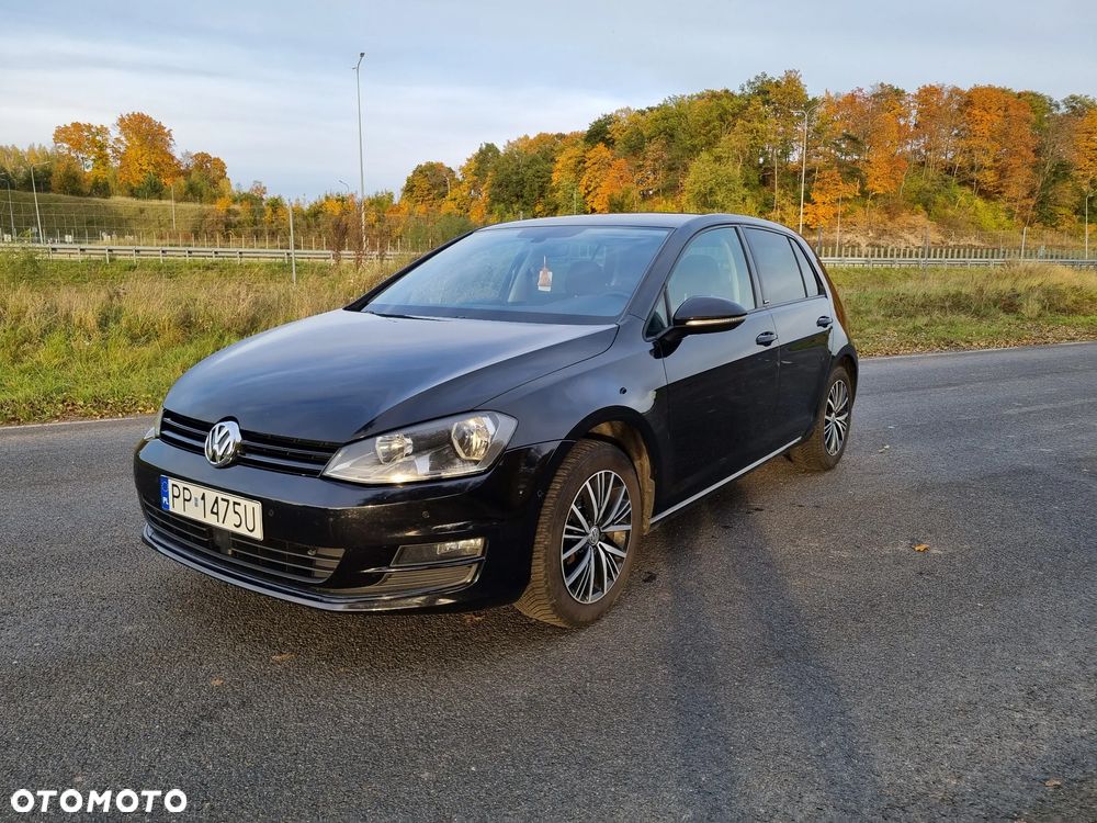 Volkswagen Golf 1.6 TDI BlueMotion Technology Allstar - 5